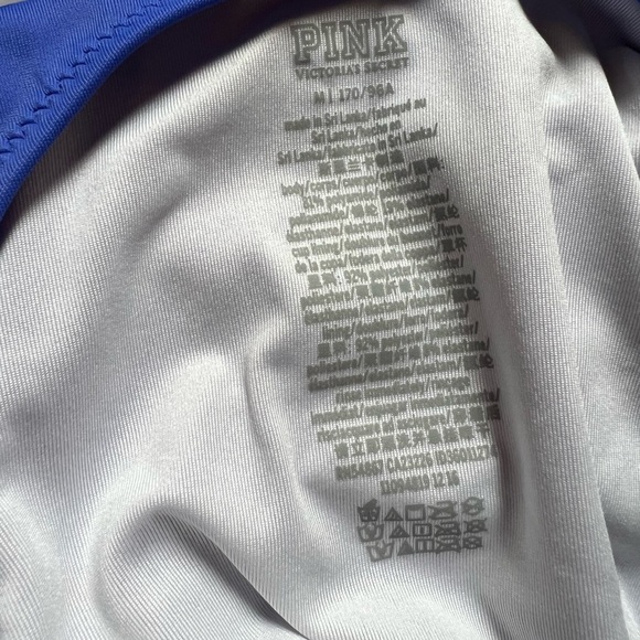 PINK One Piece Swimsuit - Picture 5 of 5